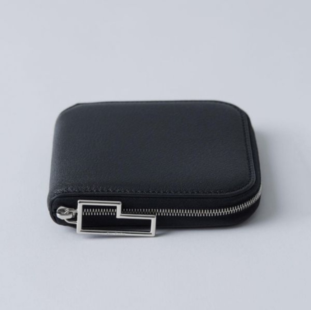 Acne Studios Csarite G Leather Wallet